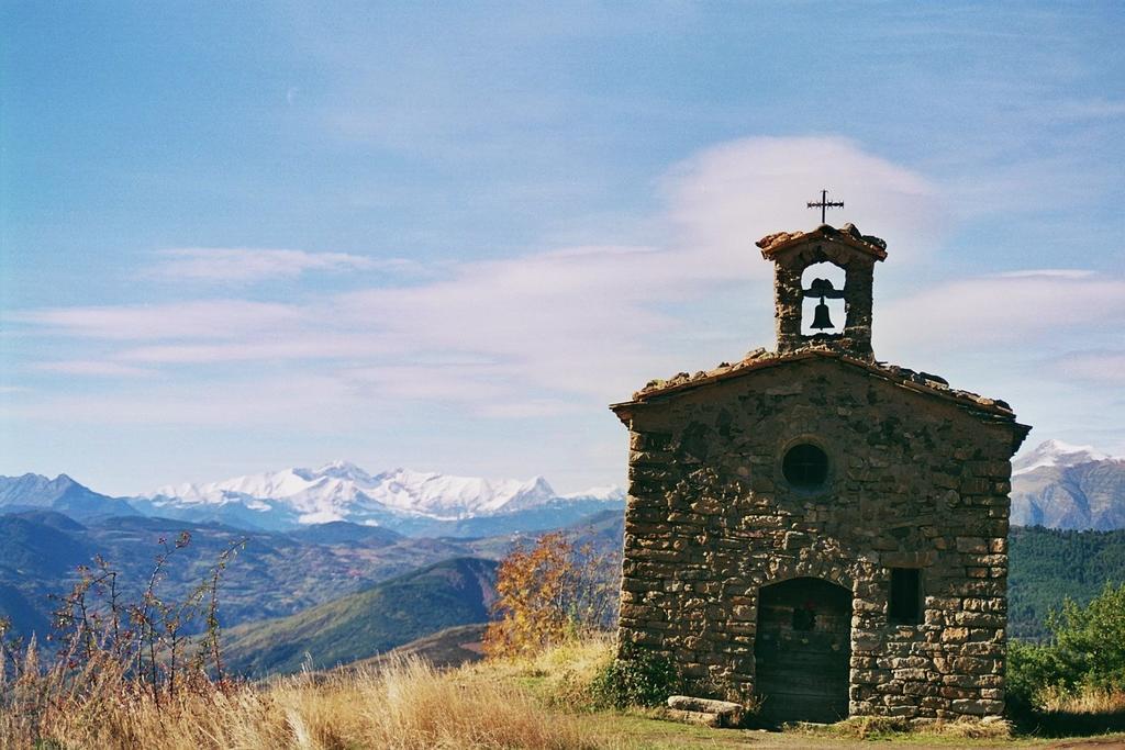 Casa Rural Vilaspasa, Alquiler Integro Gotarta Extérieur photo