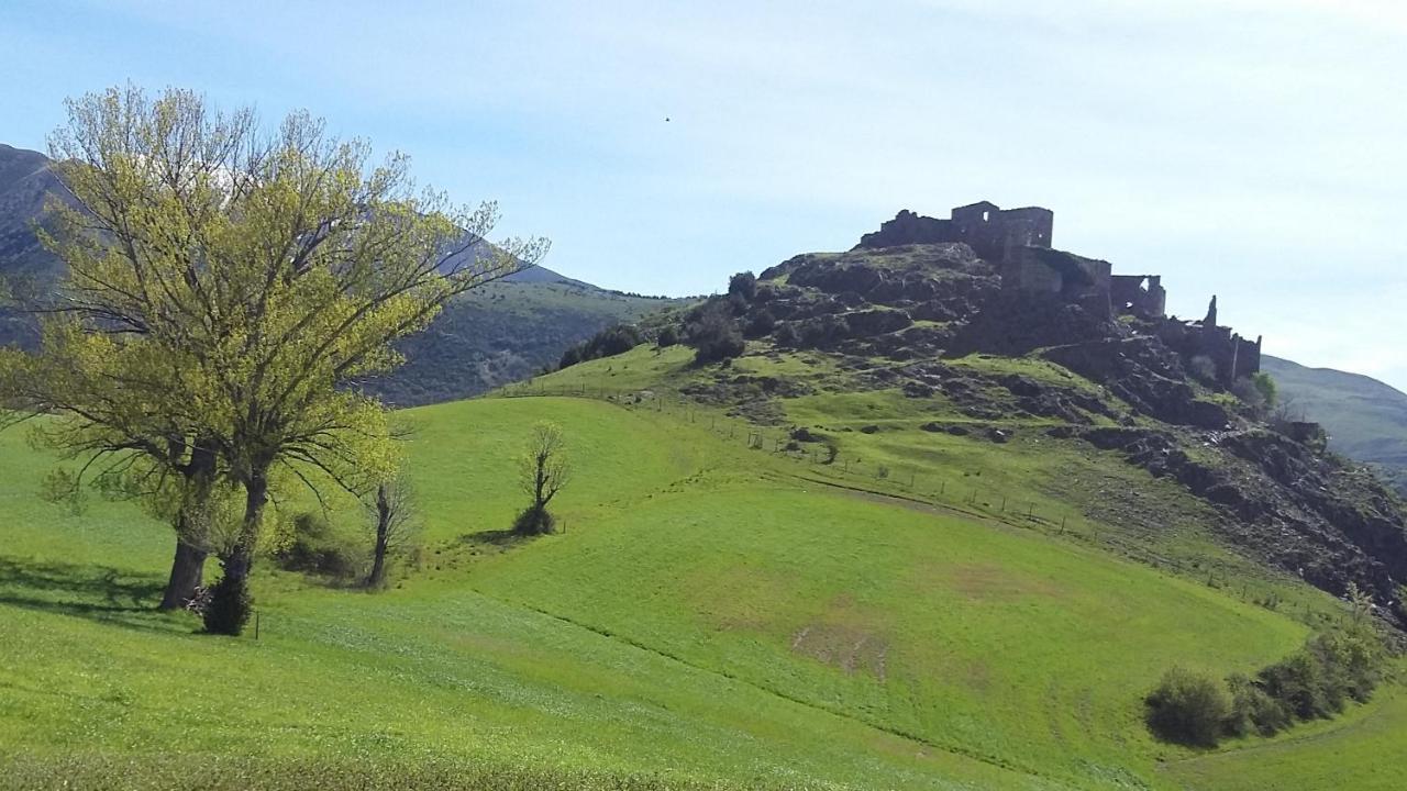Casa Rural Vilaspasa, Alquiler Integro Gotarta Extérieur photo