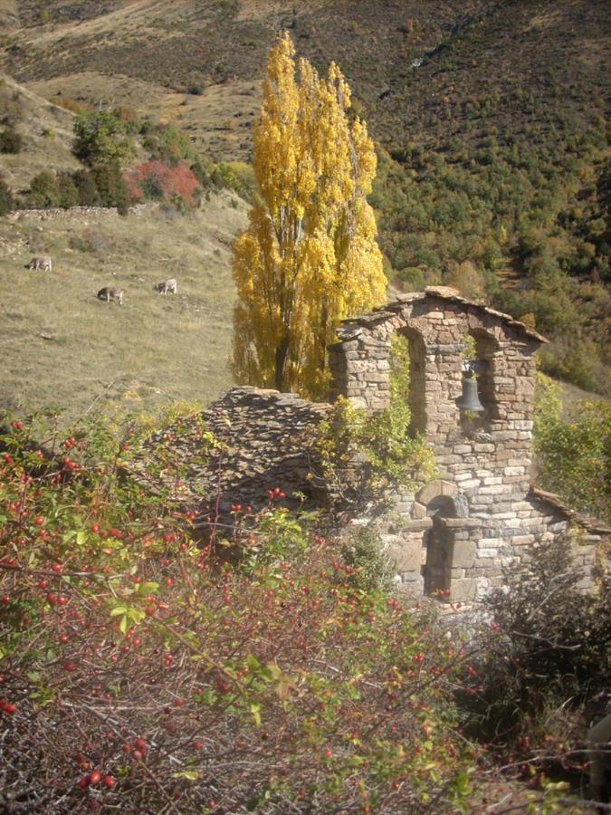 Casa Rural Vilaspasa, Alquiler Integro Gotarta Extérieur photo