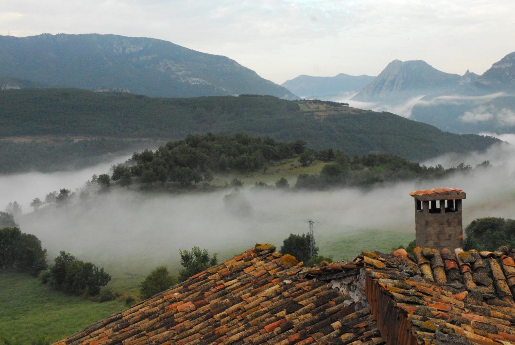 Casa Rural Vilaspasa, Alquiler Integro Gotarta Extérieur photo
