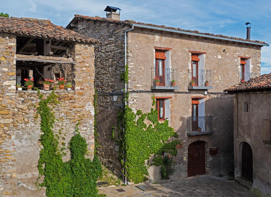 Casa Rural Vilaspasa, Alquiler Integro Gotarta Extérieur photo