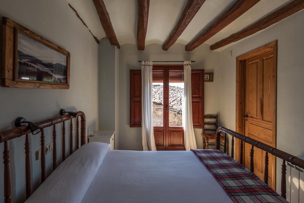 Casa Rural Vilaspasa, Alquiler Integro Gotarta Extérieur photo