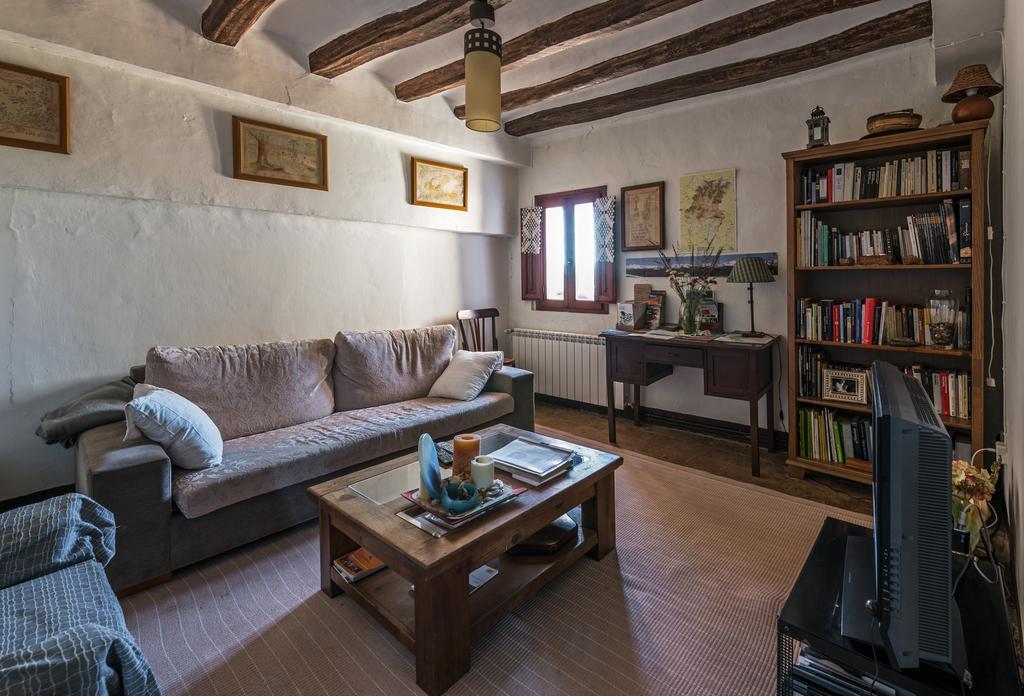 Casa Rural Vilaspasa, Alquiler Integro Gotarta Extérieur photo