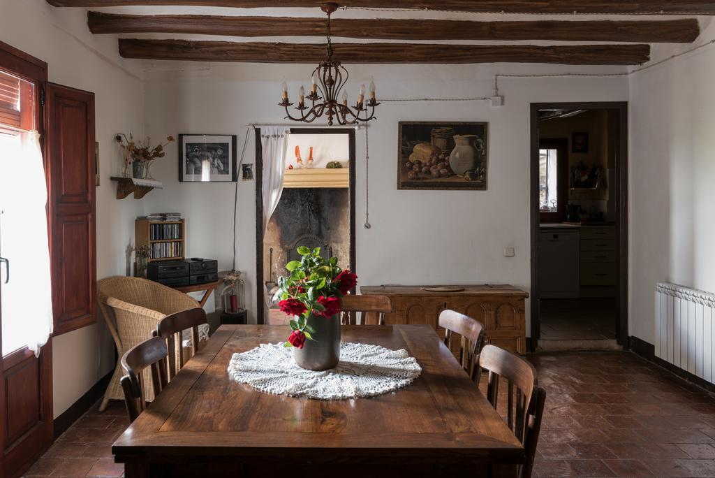 Casa Rural Vilaspasa, Alquiler Integro Gotarta Extérieur photo