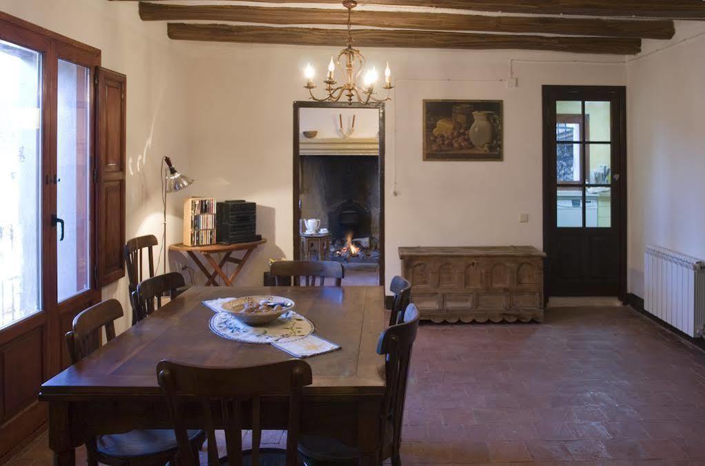 Casa Rural Vilaspasa, Alquiler Integro Gotarta Extérieur photo