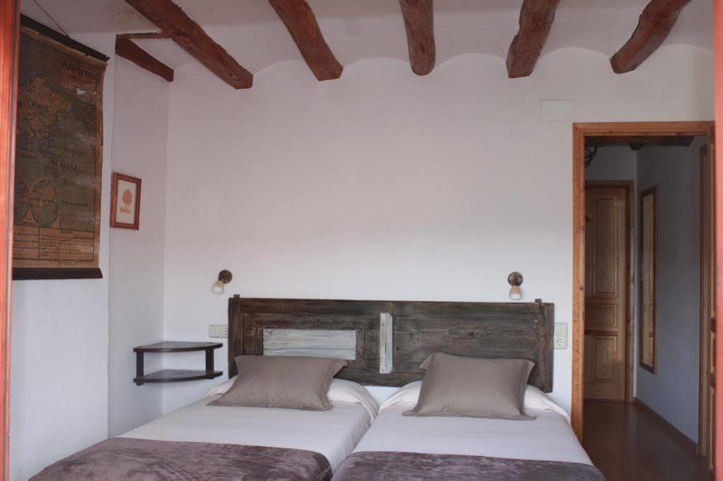 Casa Rural Vilaspasa, Alquiler Integro Gotarta Extérieur photo